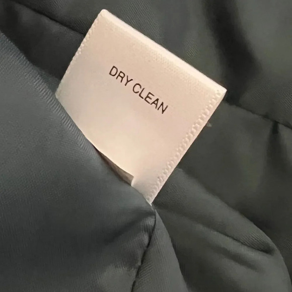 Mossimo Short Waisted Shawl Neck Teal Peacoat Size Small - Picture 7 of 8